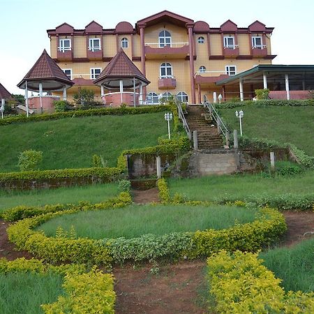 Hotel De Malte Tchang Exterior photo