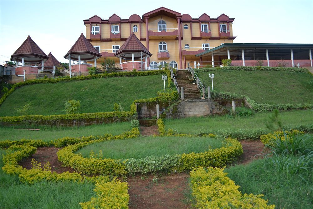 Hotel De Malte Tchang Exterior photo