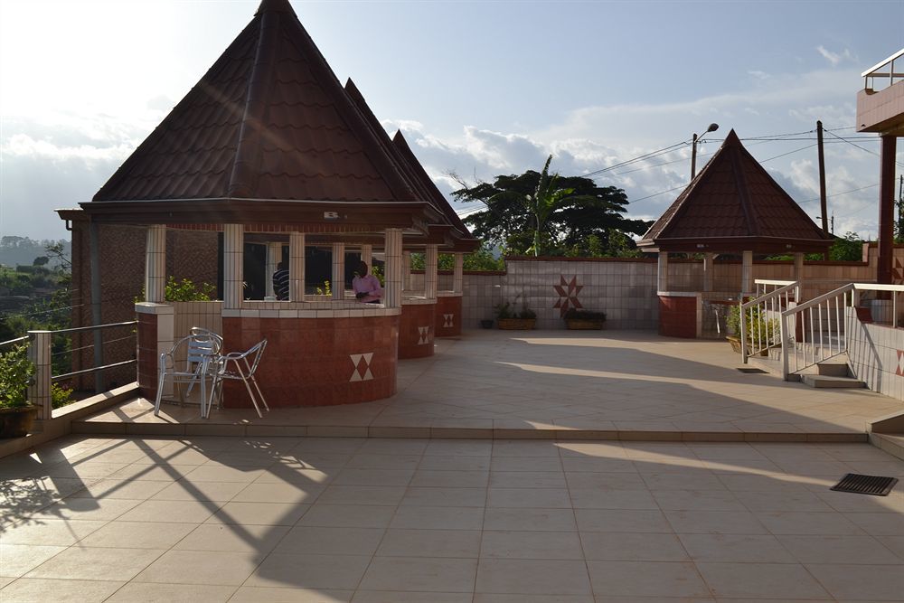 Hotel De Malte Tchang Exterior photo